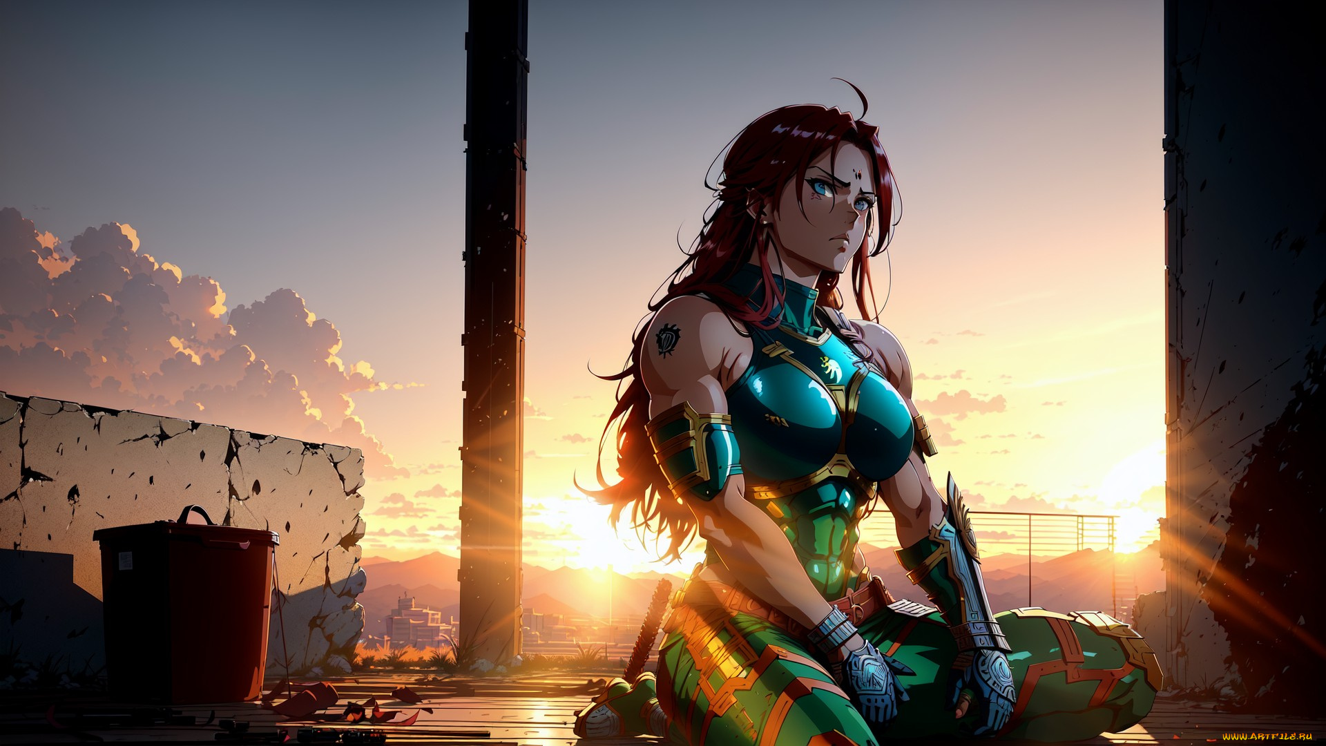 аниме, unknown, , другое, , нейросети, графика, нейроарт, ai, art, нейронные, сети, рисунки, нейро, искусство