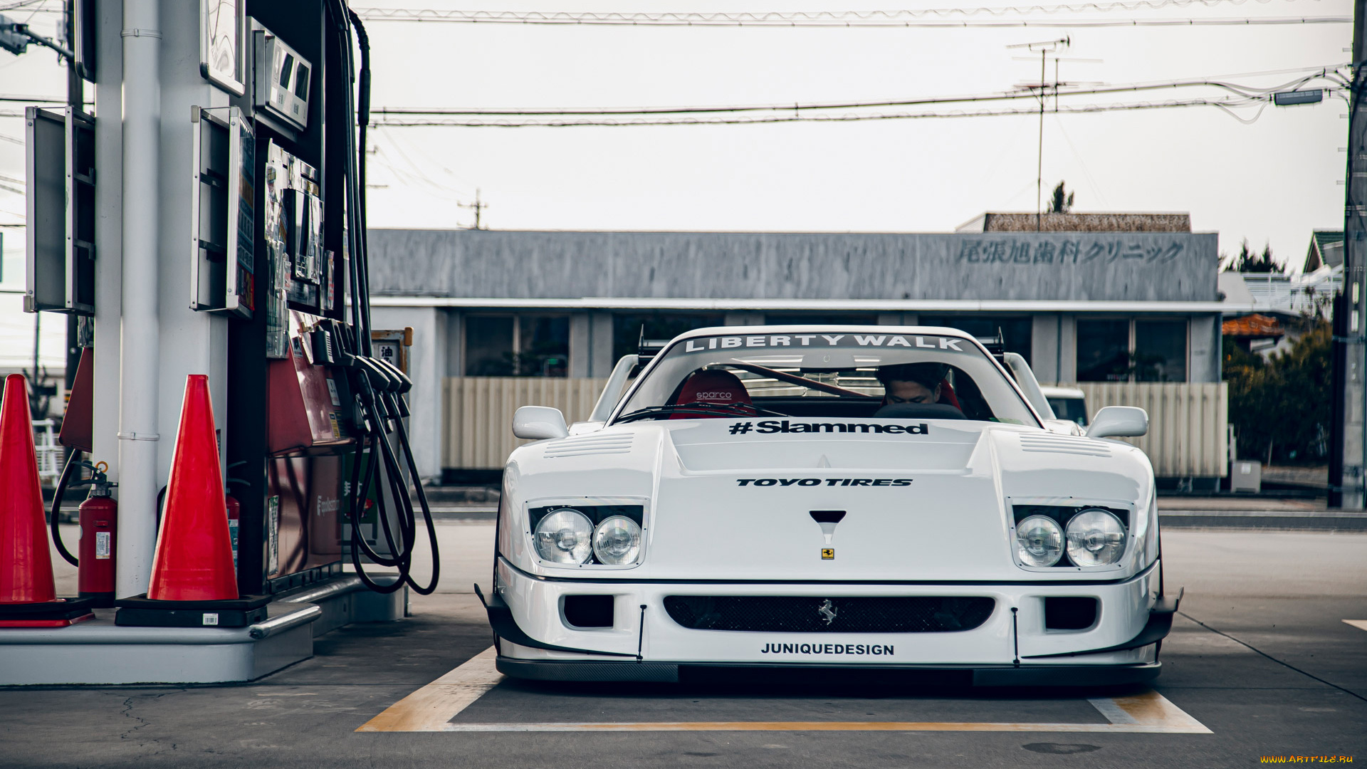 автомобили, ferrari