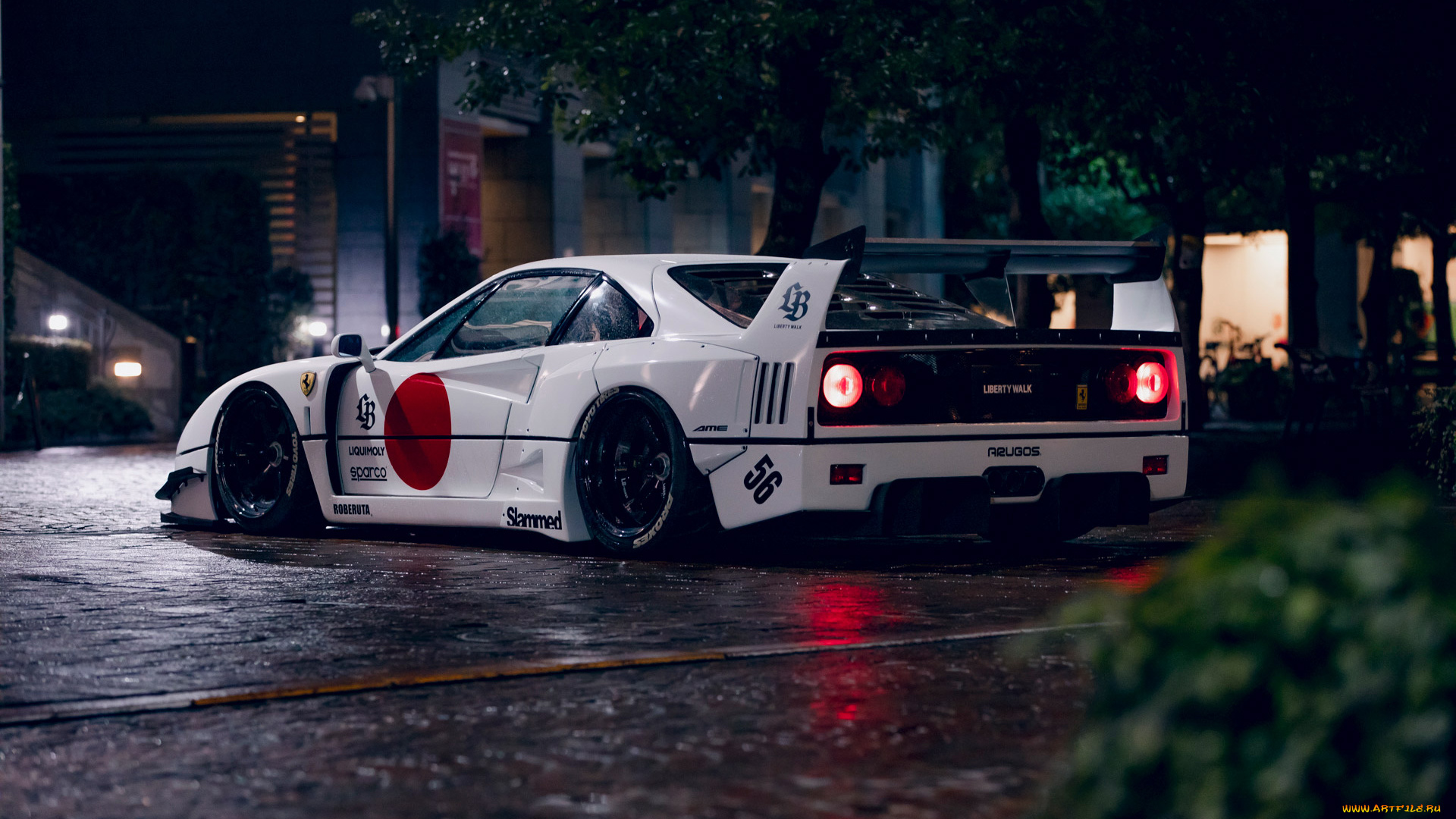 автомобили, ferrari