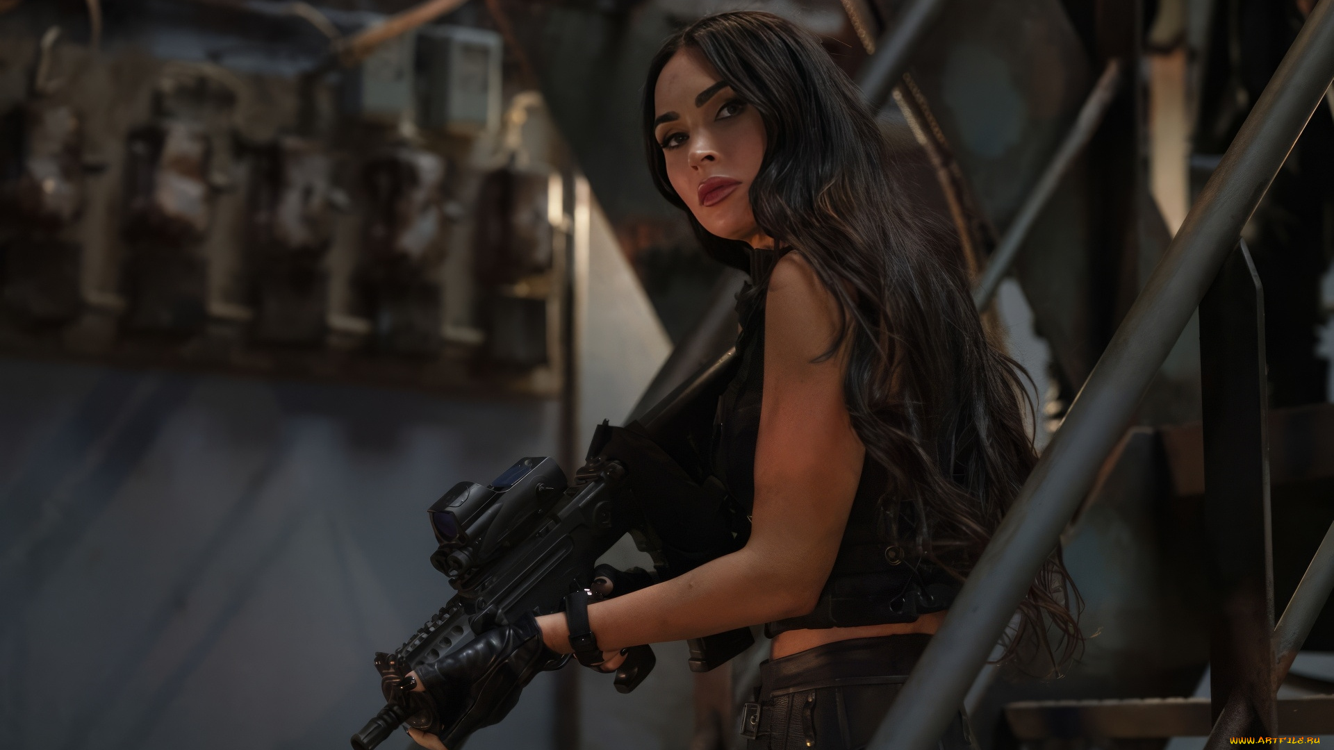 expend4bles, , , 2023, , кино, фильмы, the, expendables, 4, expendables4, 2023, кадры, megan, fox, актриса, неудержимые, боевик, меган, фокс, gina