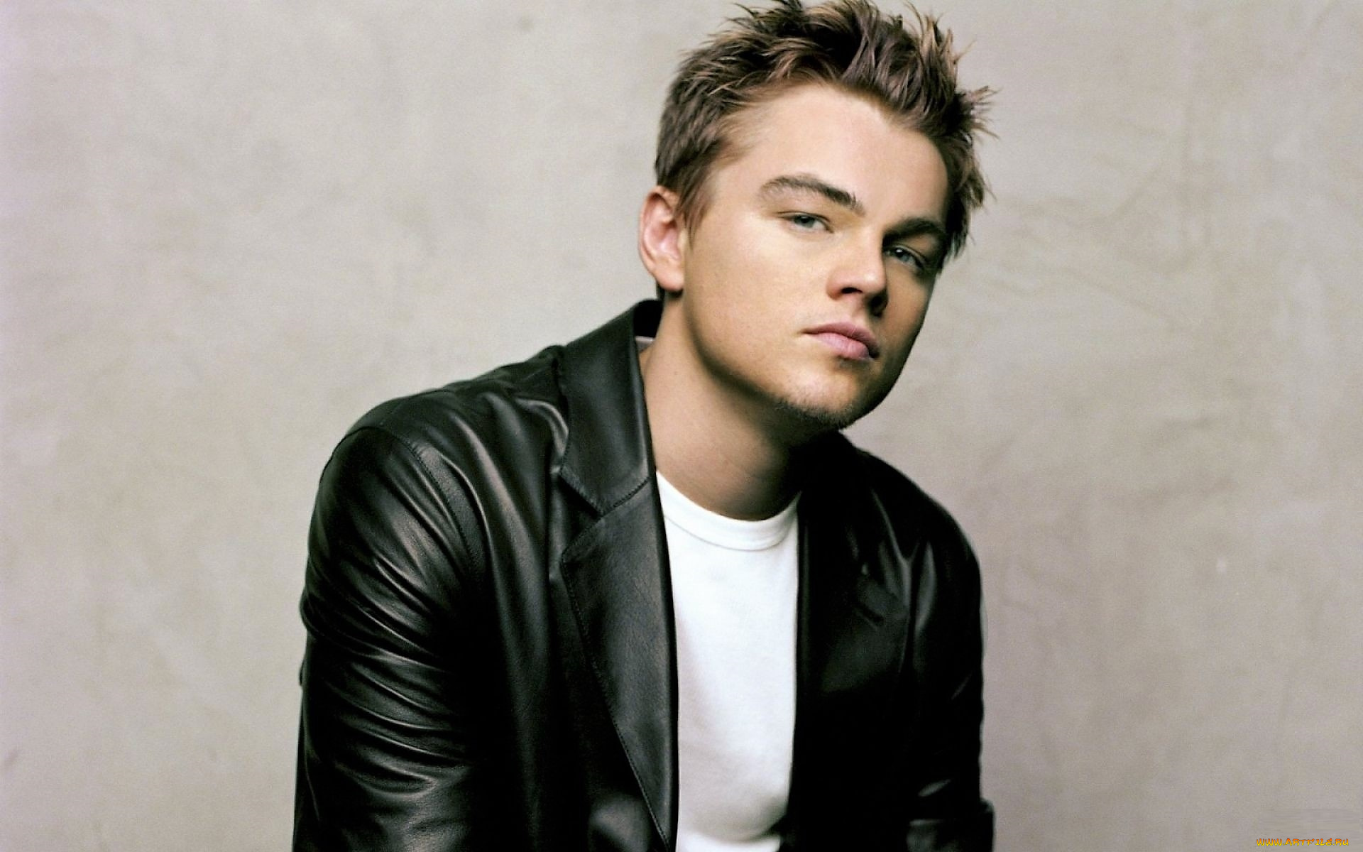 мужчины, leonardo, dicaprio, актер, куртка