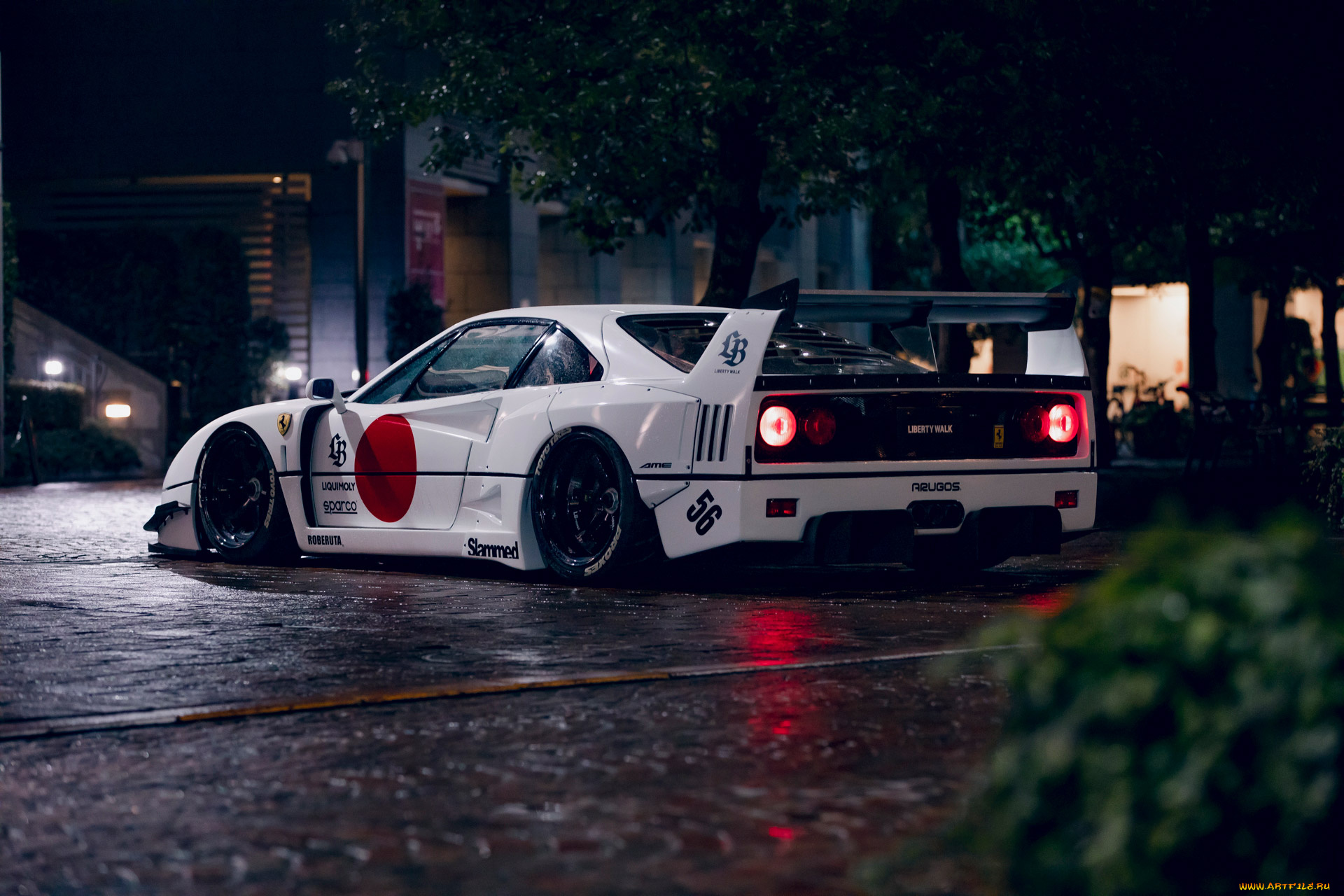 автомобили, ferrari