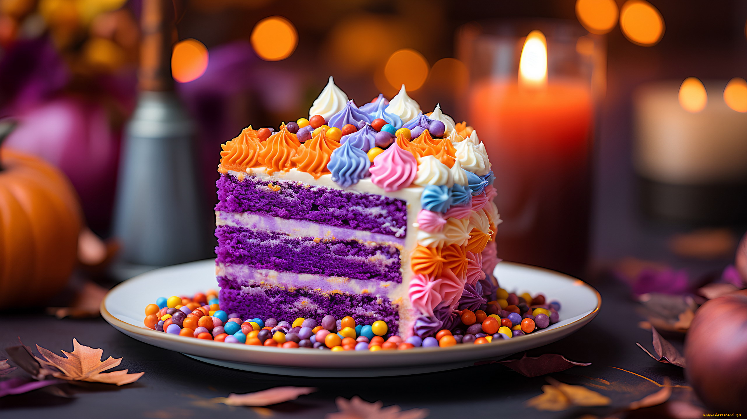 еда, торты, драже, торт, крем