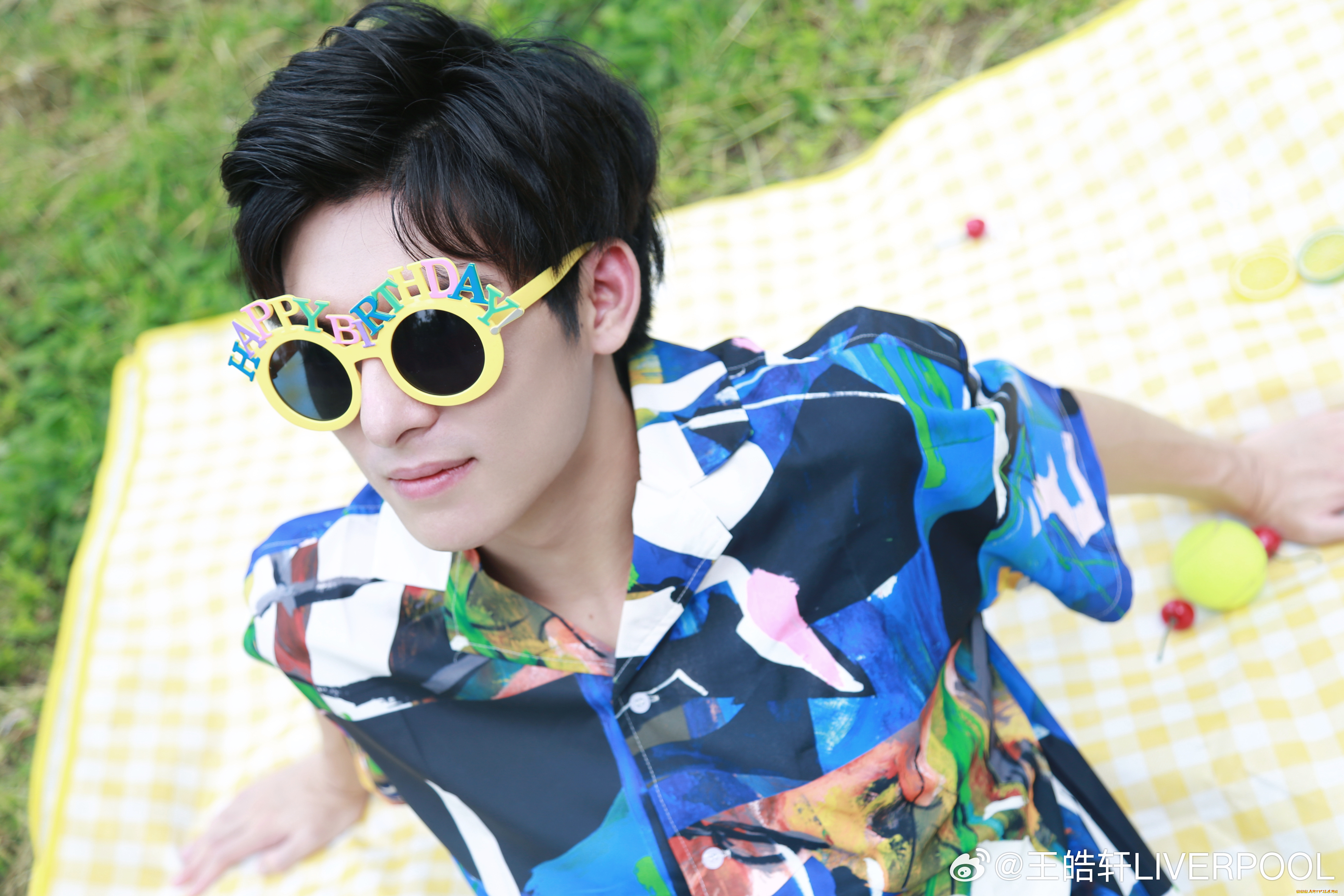 02, 09, 2023, фото, в, день, рождения, мужчины, wang, hao, xuan, ван, хао, сюань