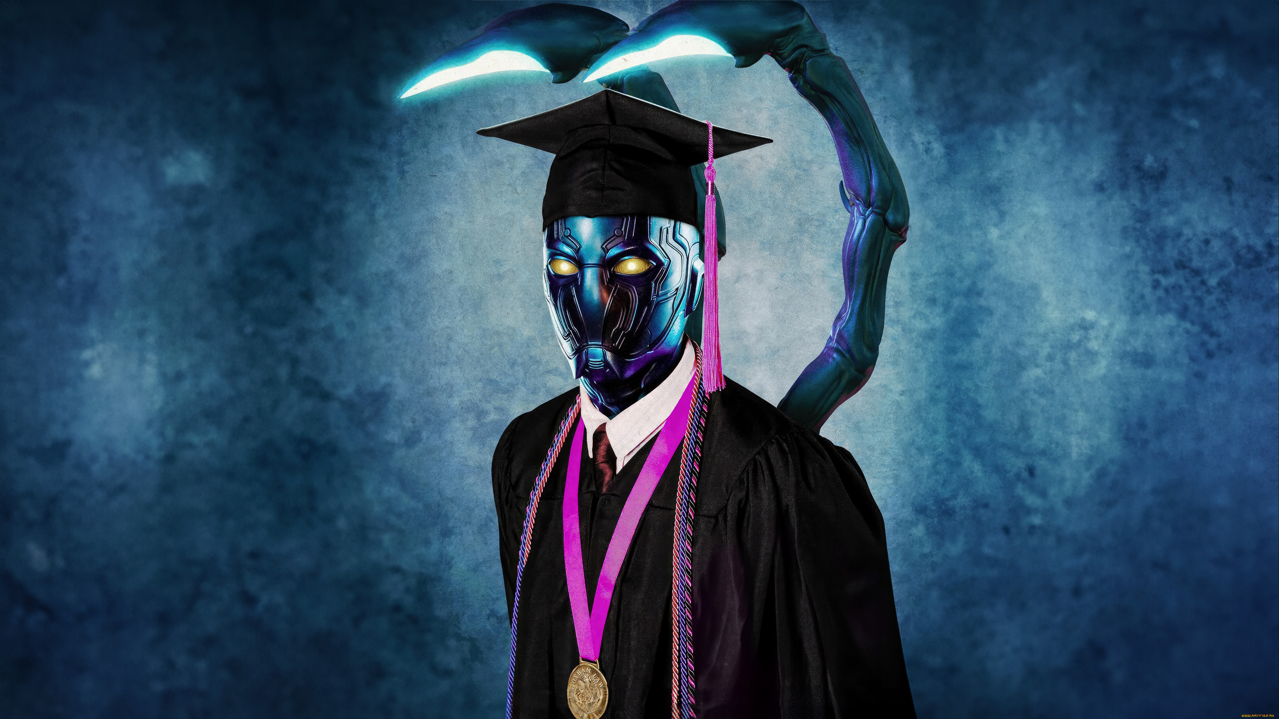 blue, beetle, , , 2023, , кино, фильмы, blue, beetle, синий, жук, фантастика, боевик, триллер, постер, персонаж