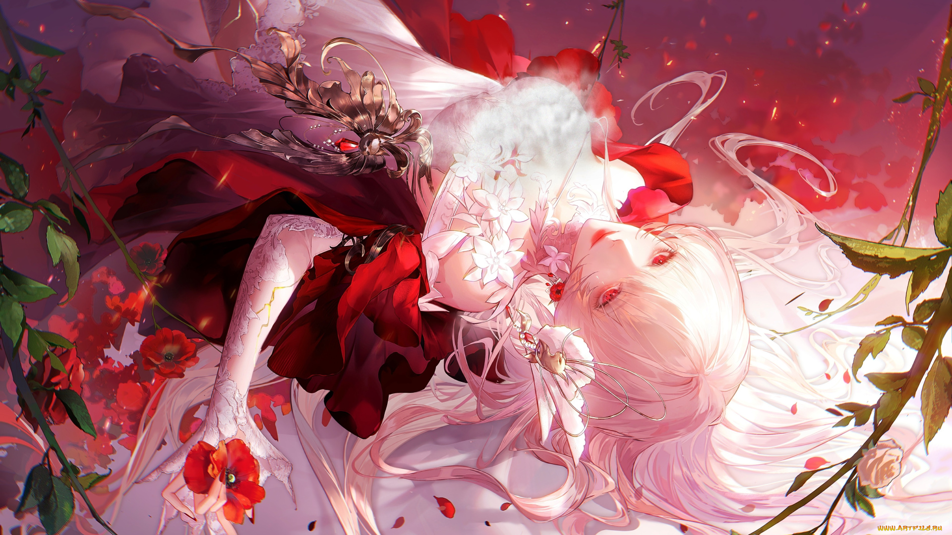 path, to, nowhere, аниме, path, to, nowhere