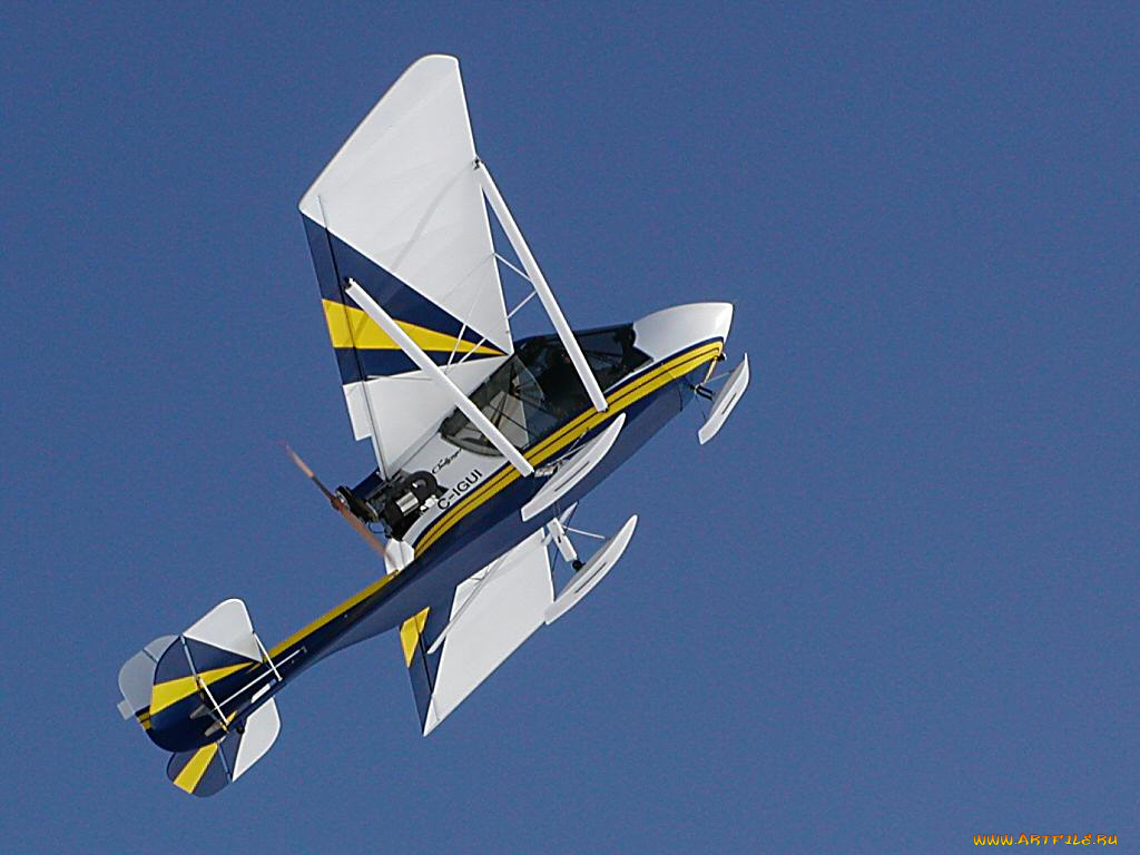 авиация, лёгкие, одномоторные, самолёты