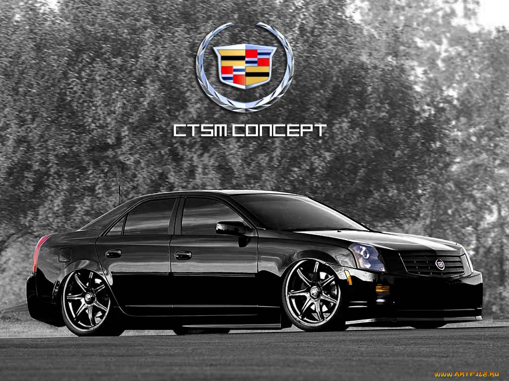 cadillac, cts, автомобили