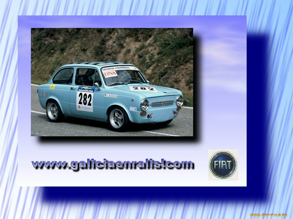 fiat, 850, автомобили