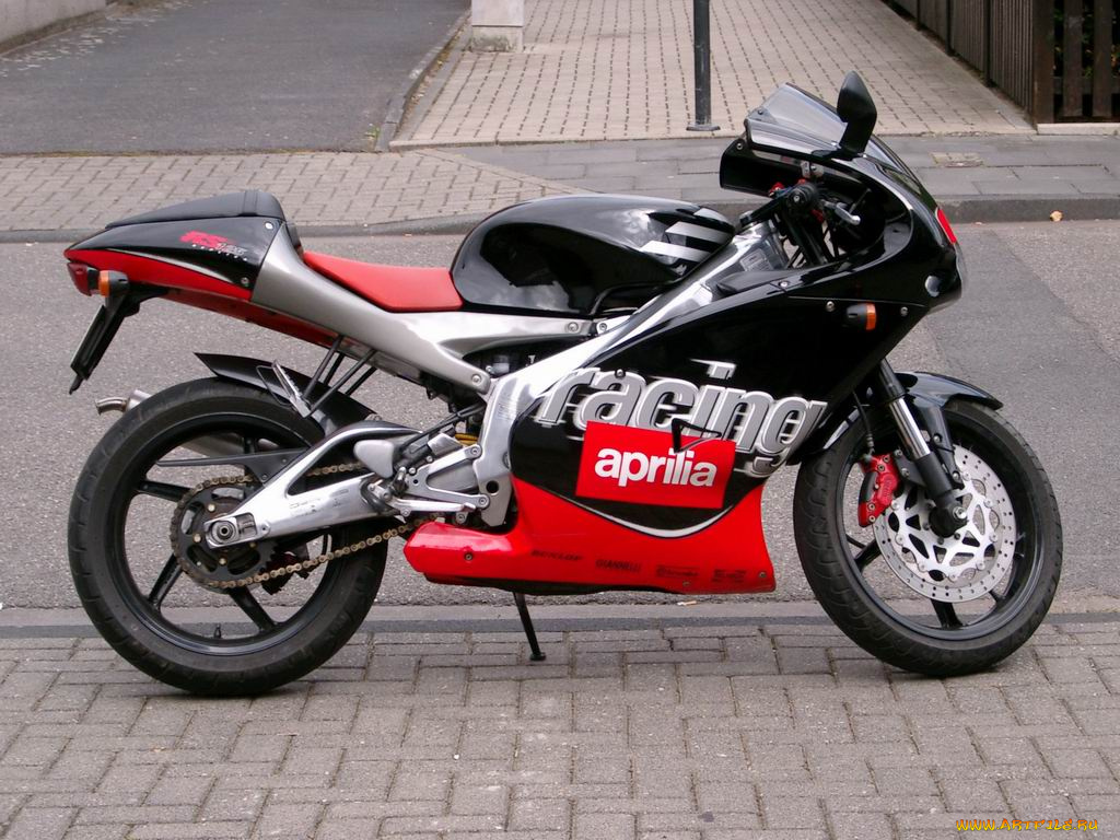 мотоциклы, aprilia