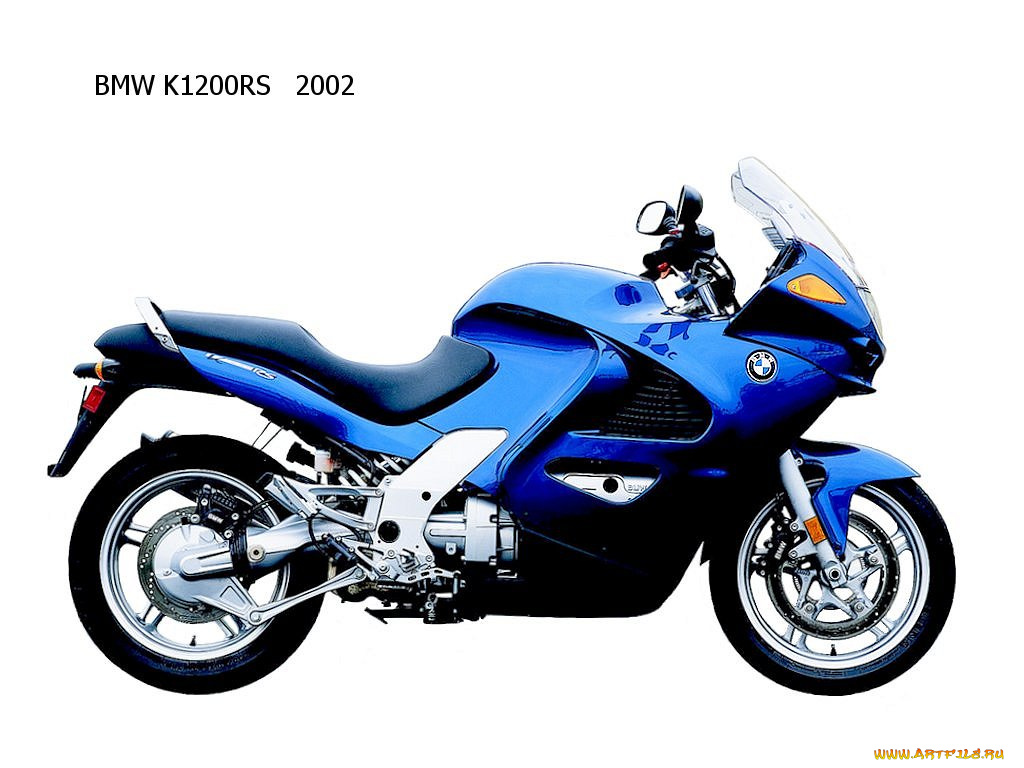 мотоциклы, bmw