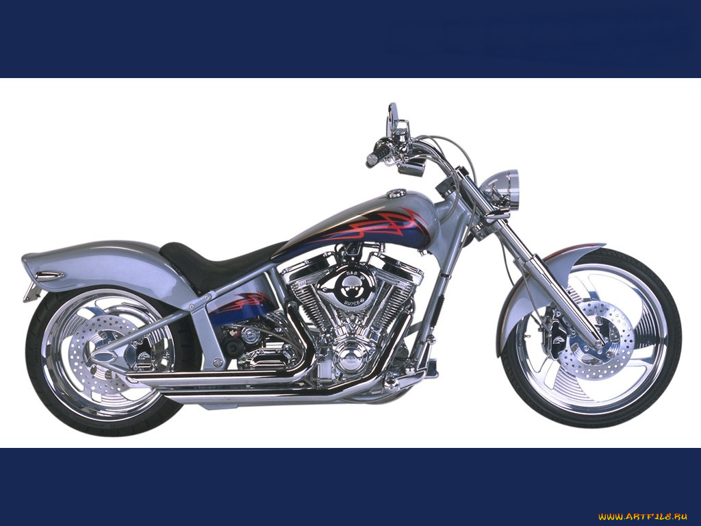 мотоциклы, customs