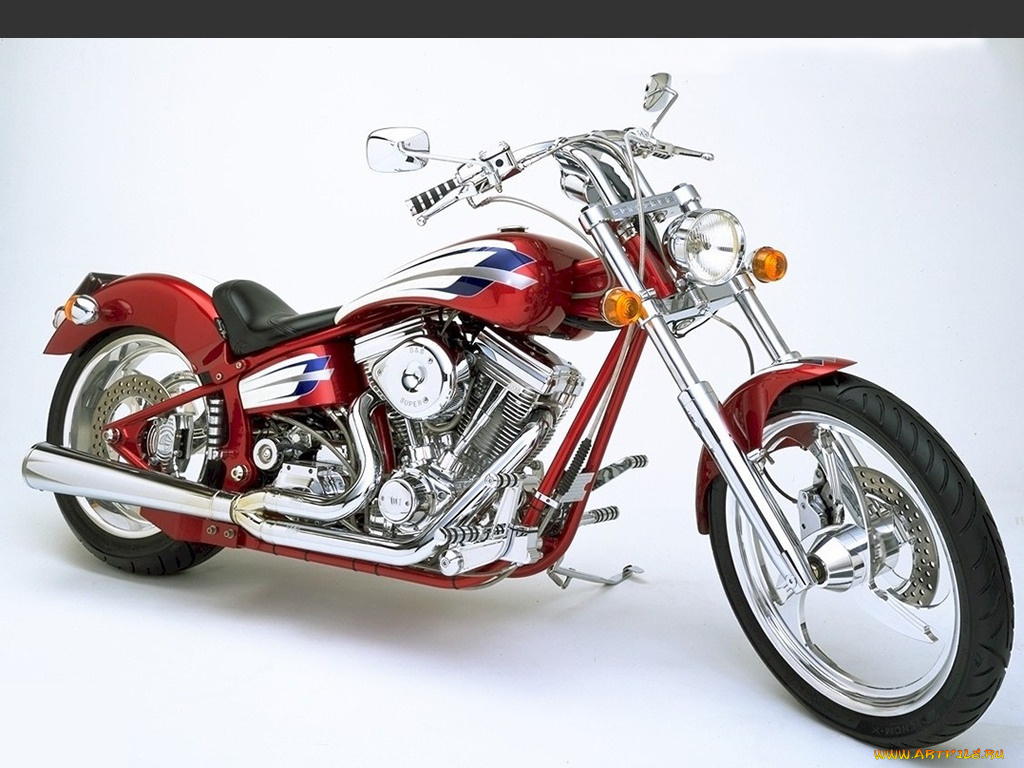 мотоциклы, customs