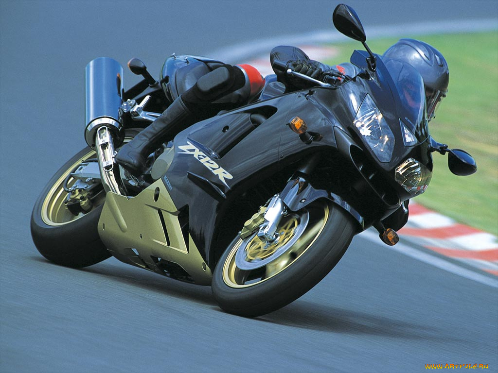 мотоциклы, kawasaki