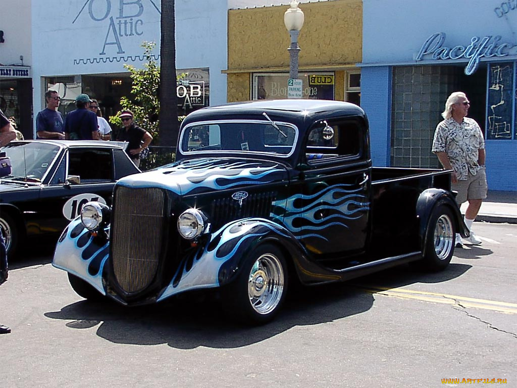 nifty, pickup, автомобили, выставки, уличные, фото