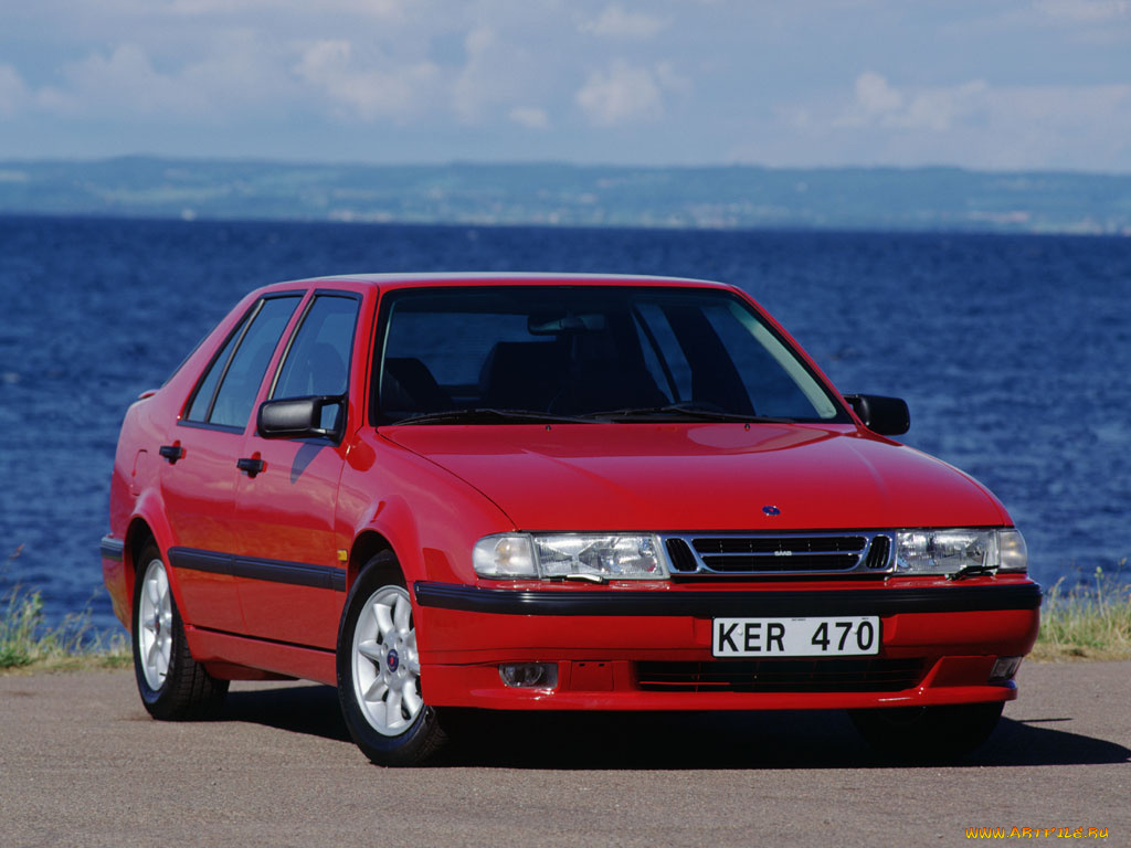 saab, 9000, автомобили