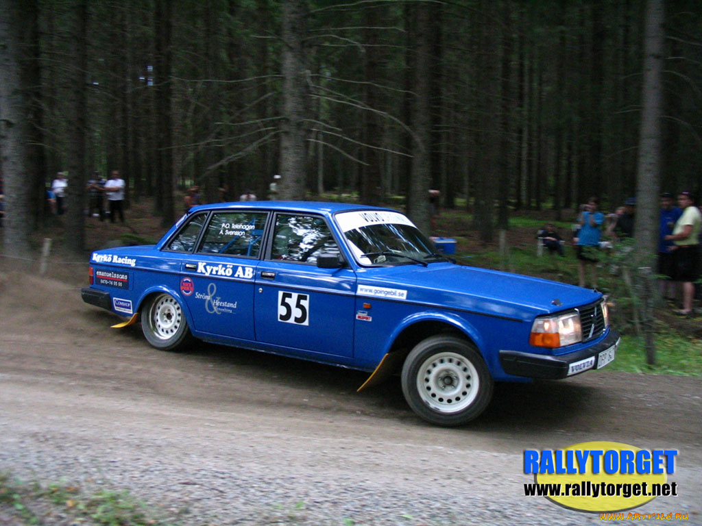 volvo, спорт, авторалли