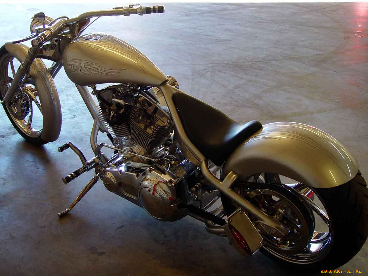 мотоциклы, customs