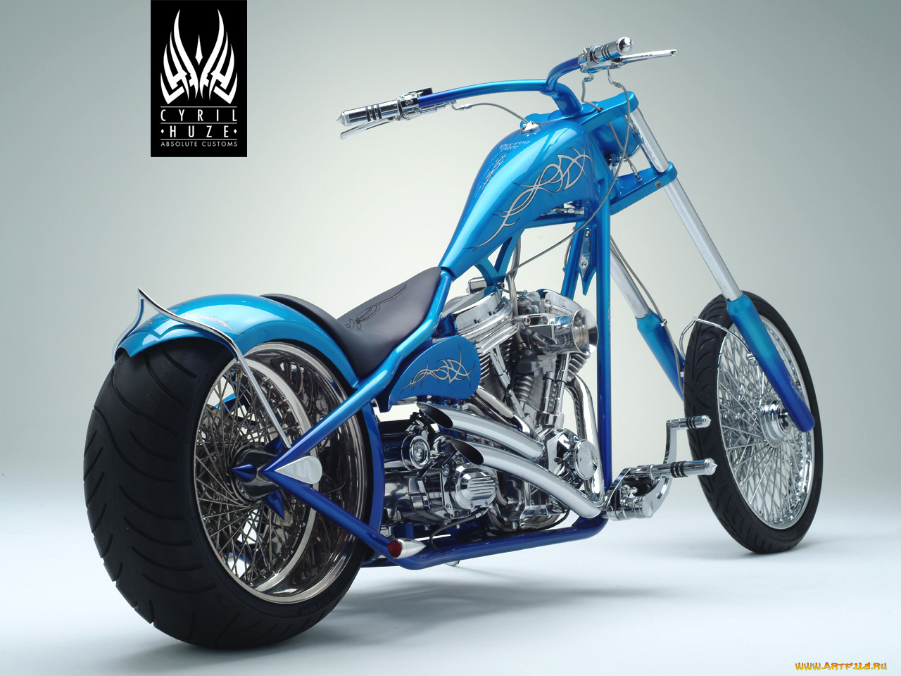 мотоциклы, customs