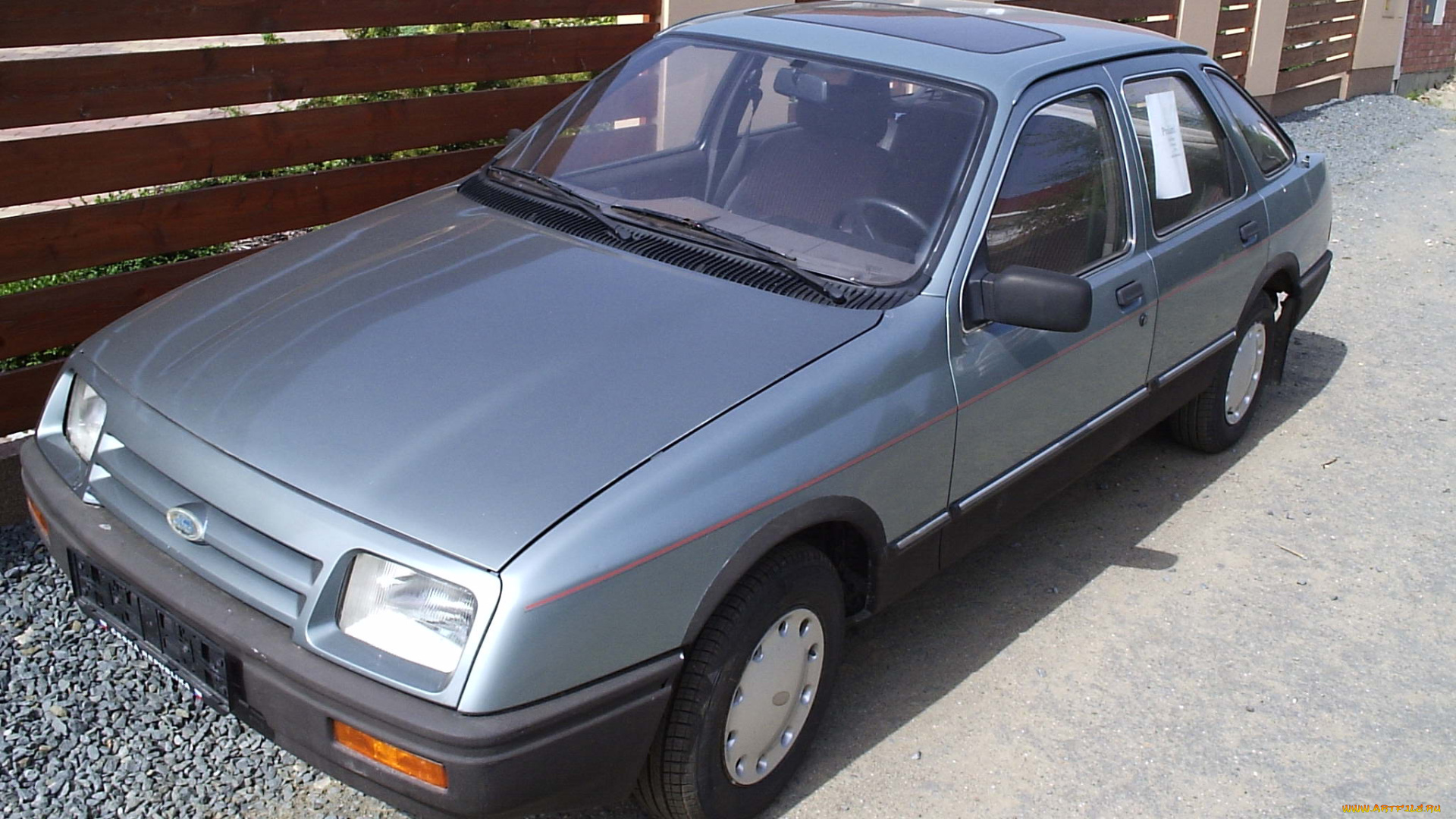 ford, sierra, автомобили