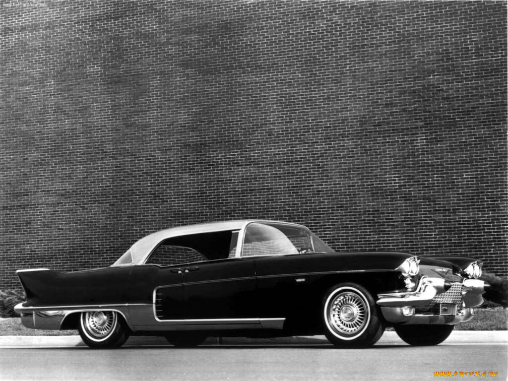 cadillac, eldorado, 1957, автомобили