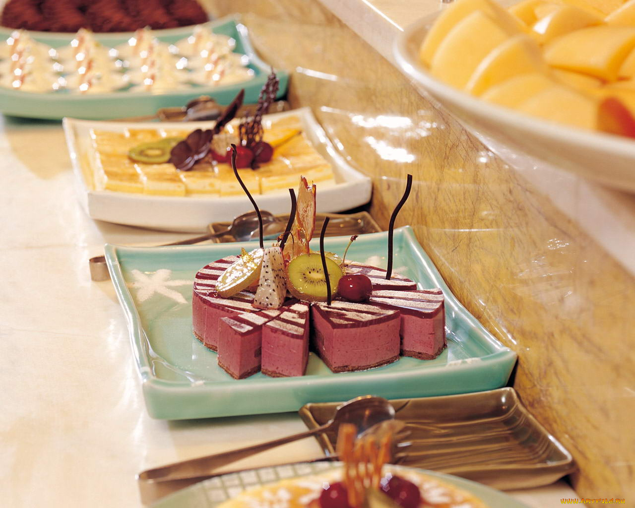 еда, пирожные, кексы, печенье