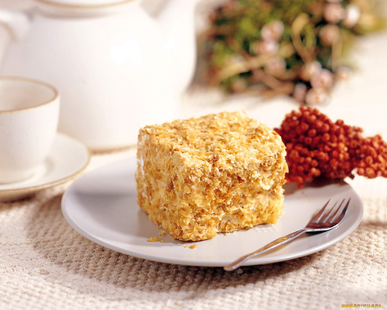 еда, пирожные, кексы, печенье