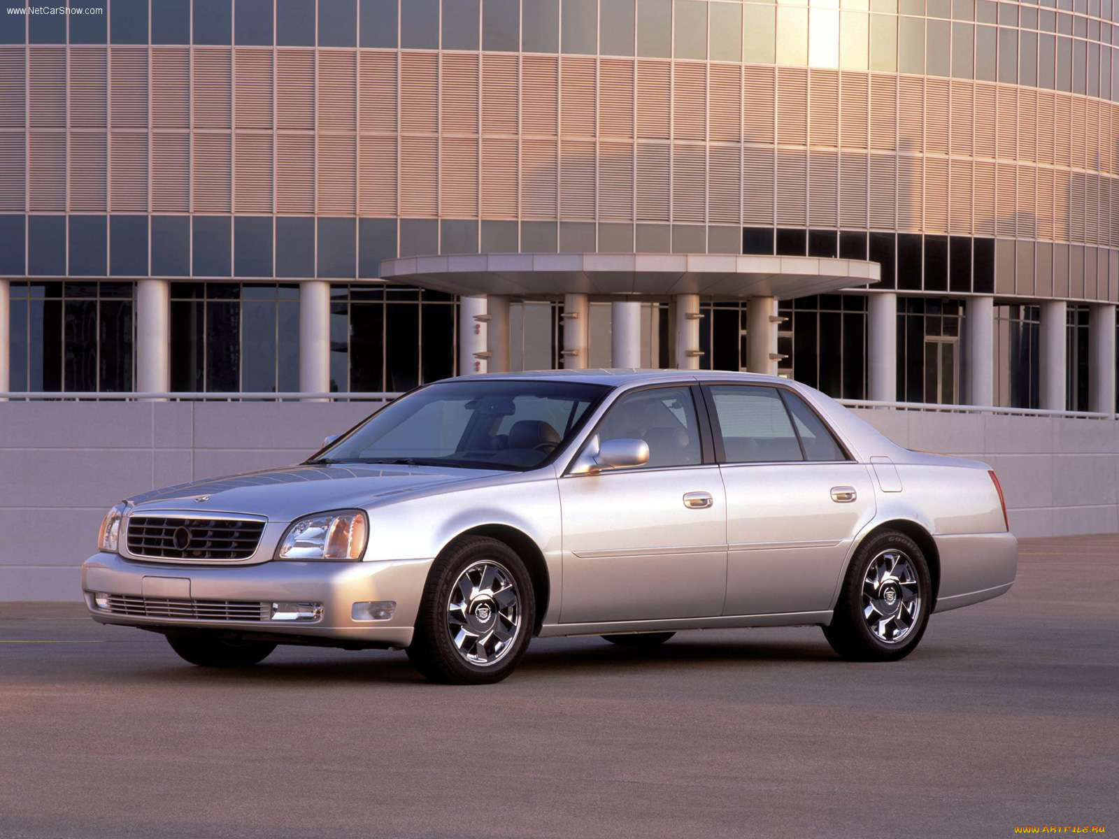 cadillac, deville, 2002, автомобили