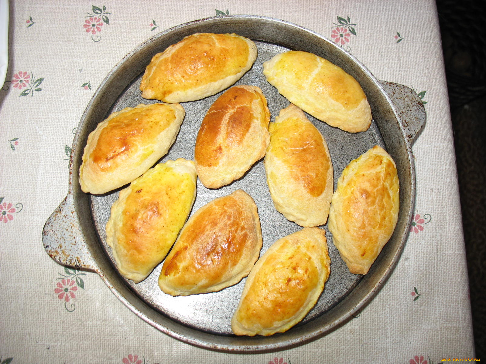 еда, хлеб, выпечка