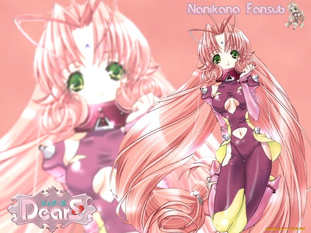 dears4, аниме, dears