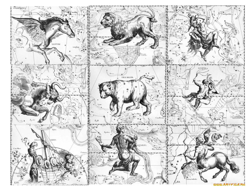 зодиак, разное, знаки, зодиака