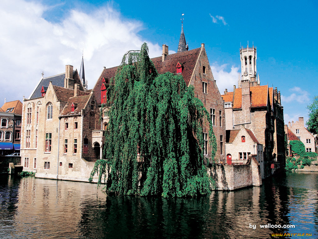 города, здания, дома