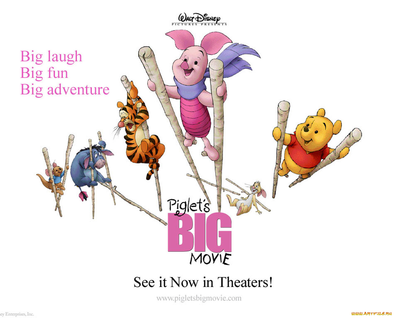 мультфильмы, winnie, the, pooh