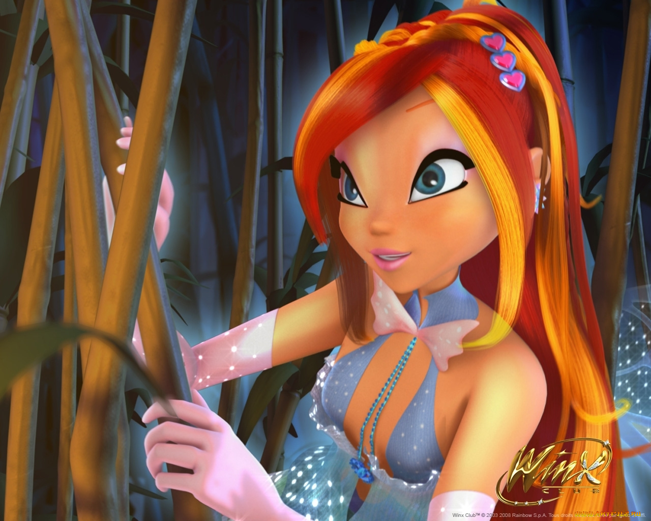 winx, club, мультфильмы
