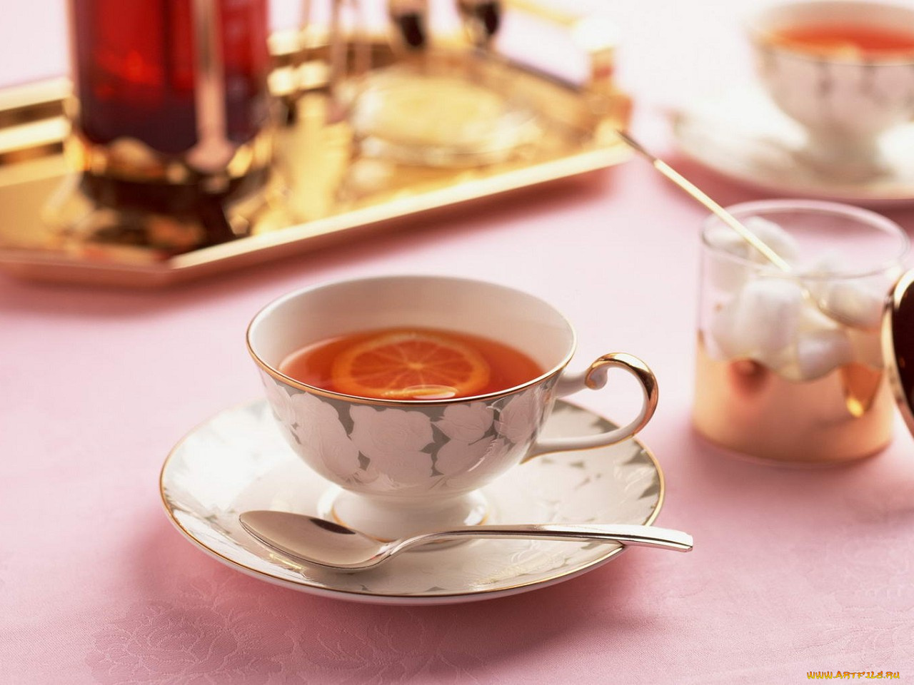 еда, напитки, Чай
