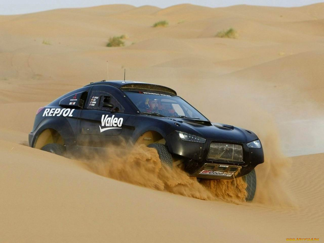 mitsubishi, racing, lancer, спорт, авторалли