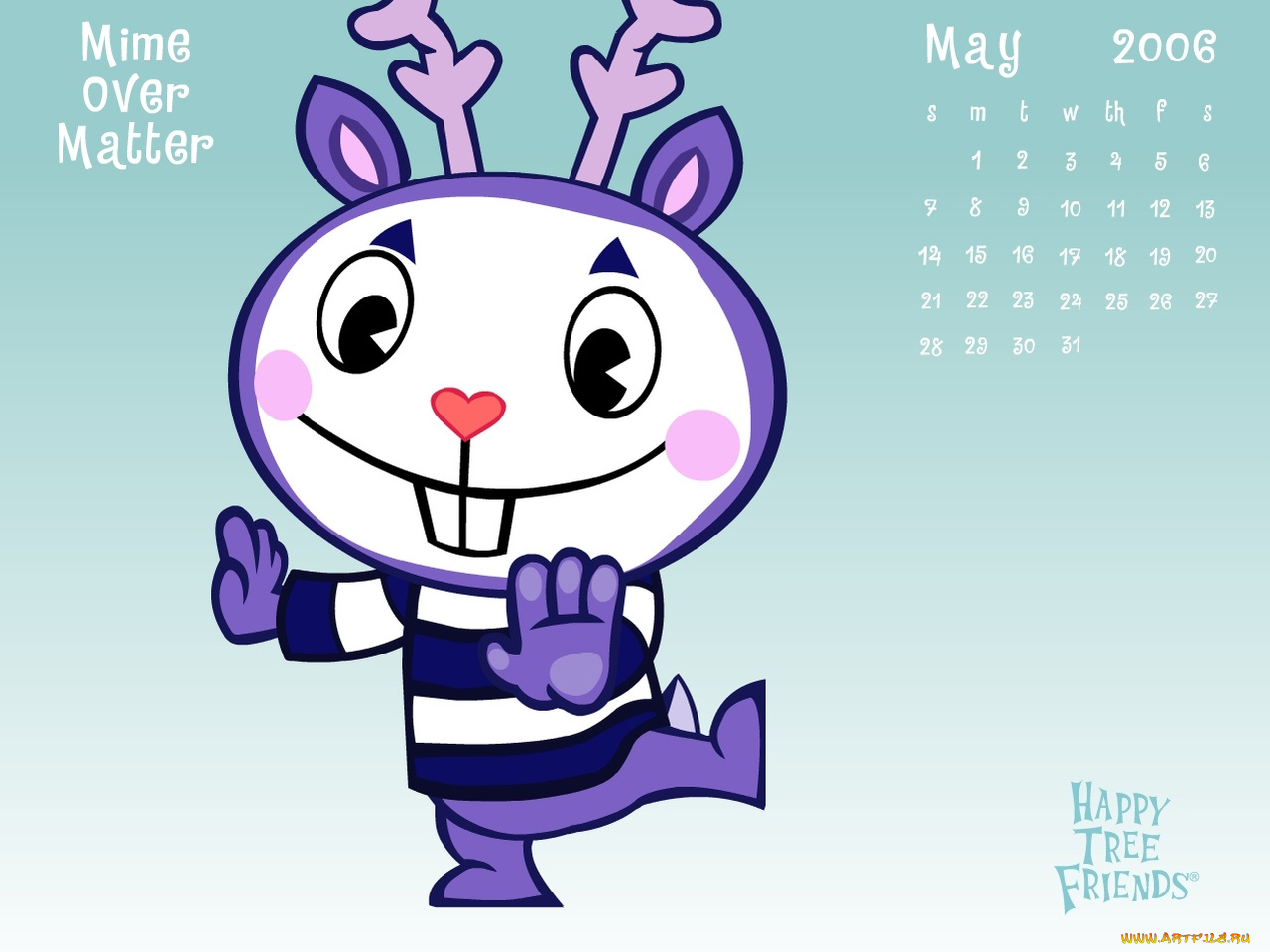 мультфильмы, happy, tree, friends