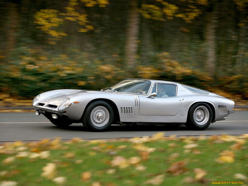 автомобили, bizzarrini