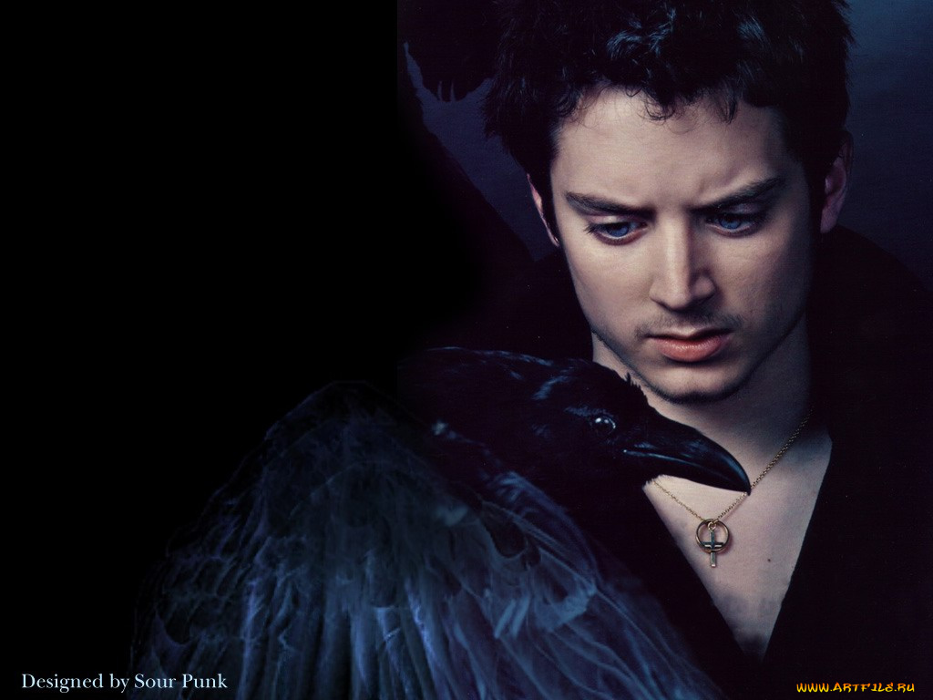 elijah, wood, мужчины