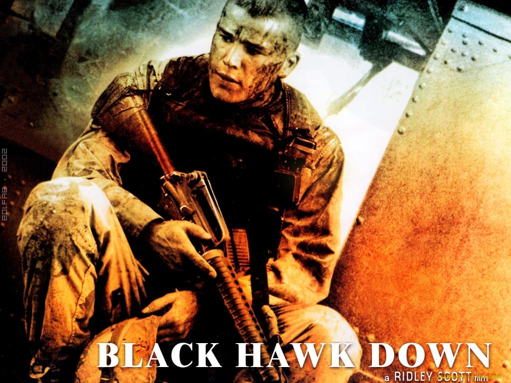 кино, фильмы, black, hawk, down
