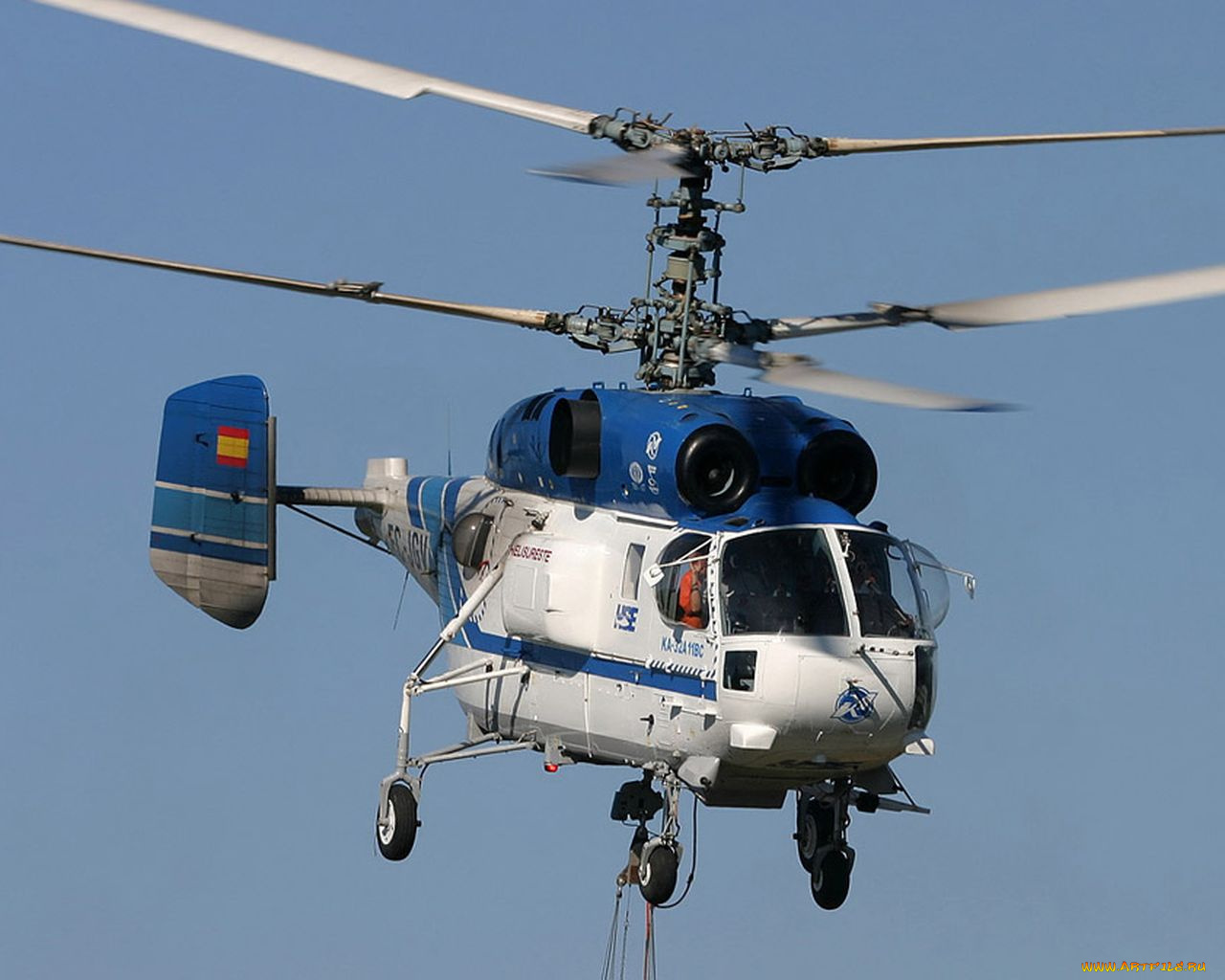 авиация, вертолёты