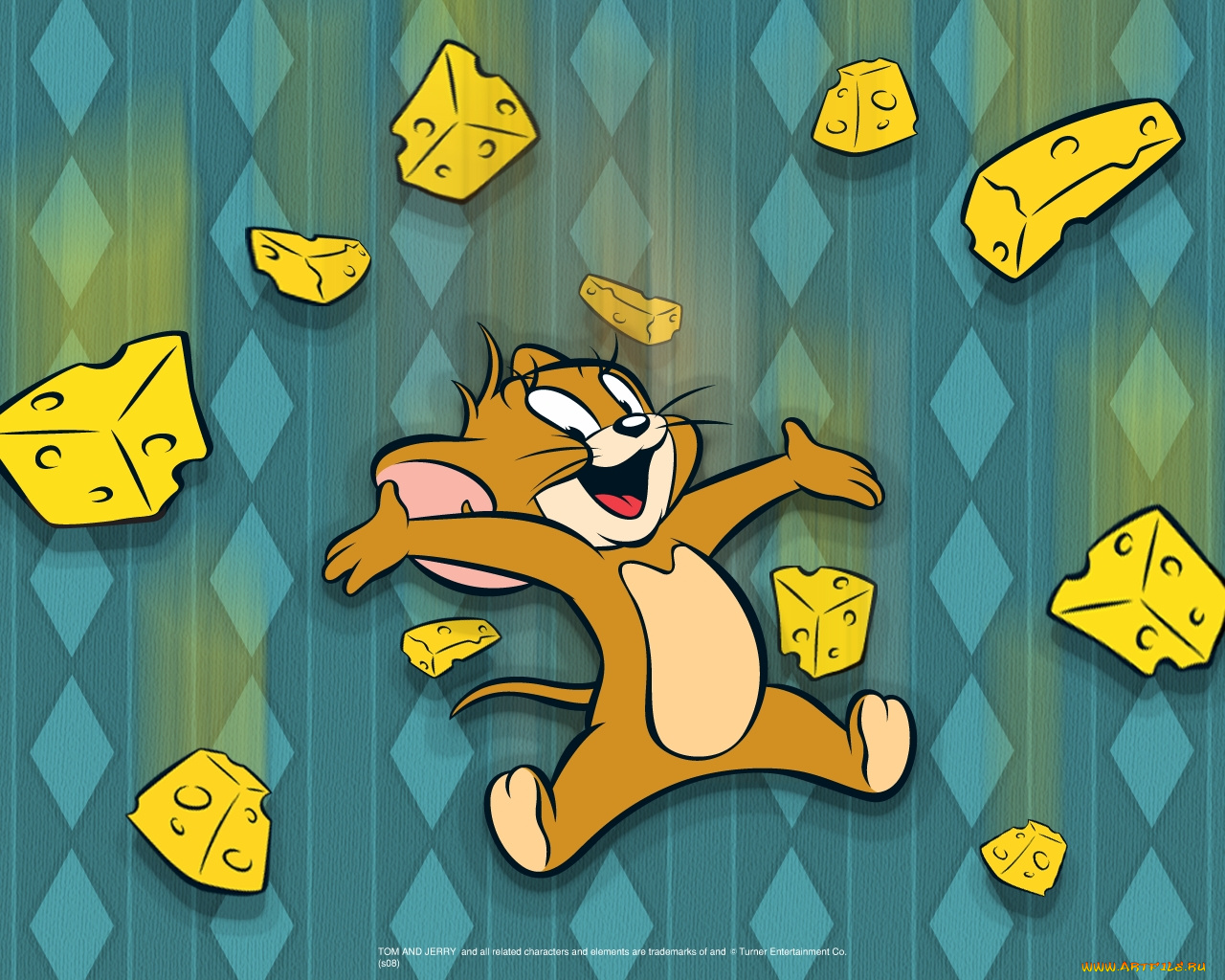 мультфильмы, tom, and, jerry