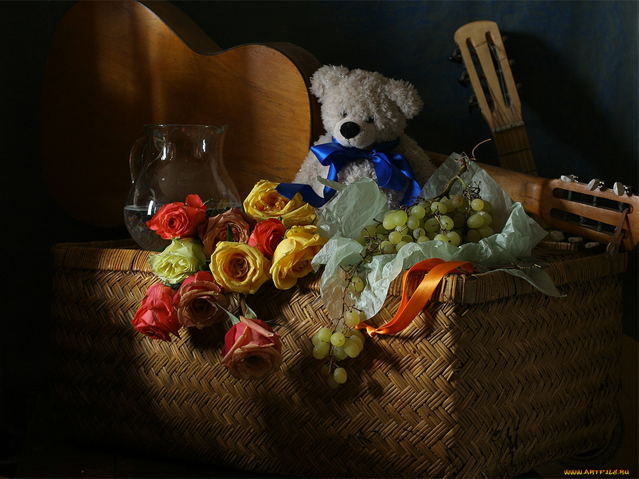 ира, быкова, после, концерта, еда, натюрморт