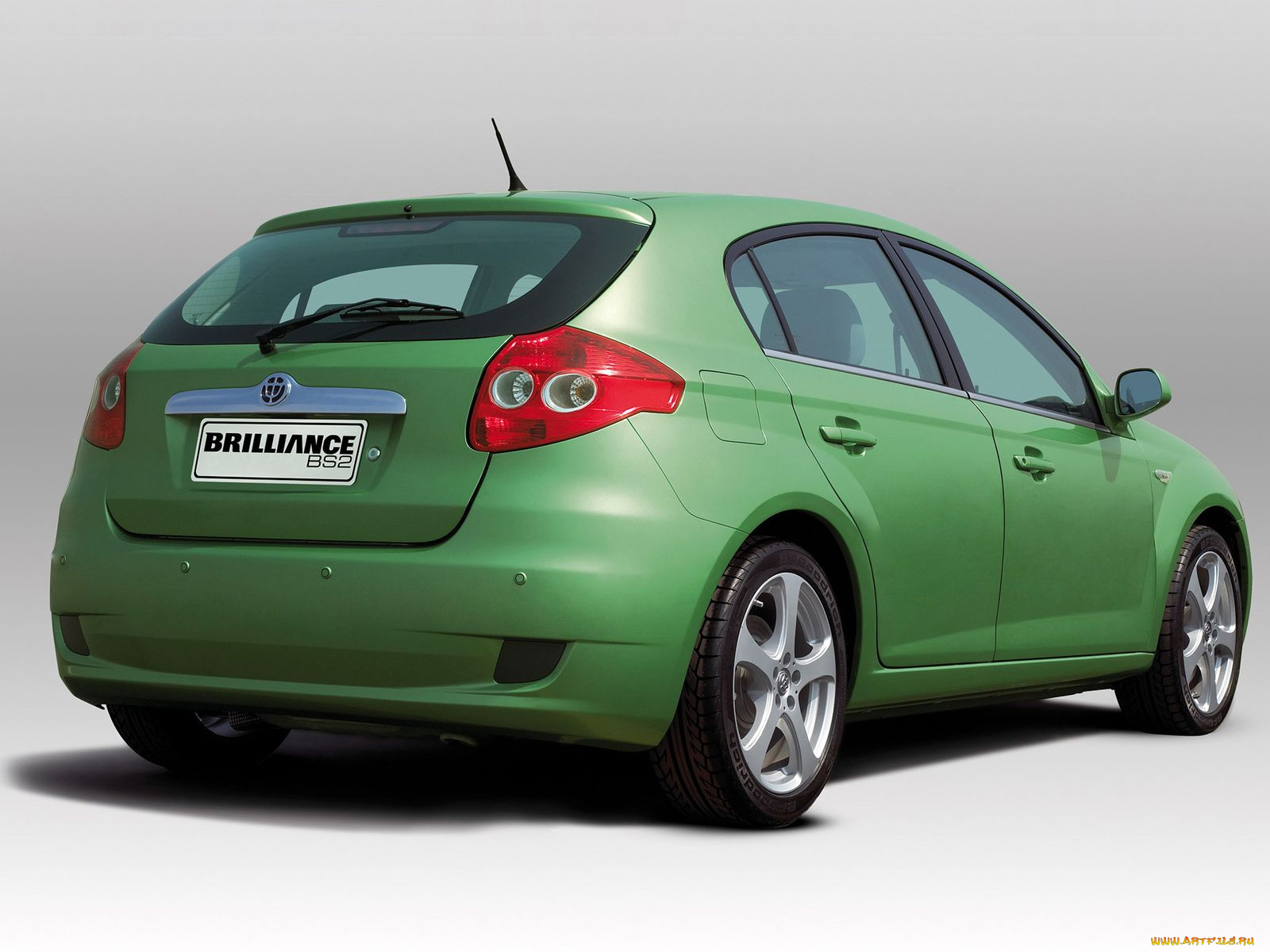 автомобили, brilliance