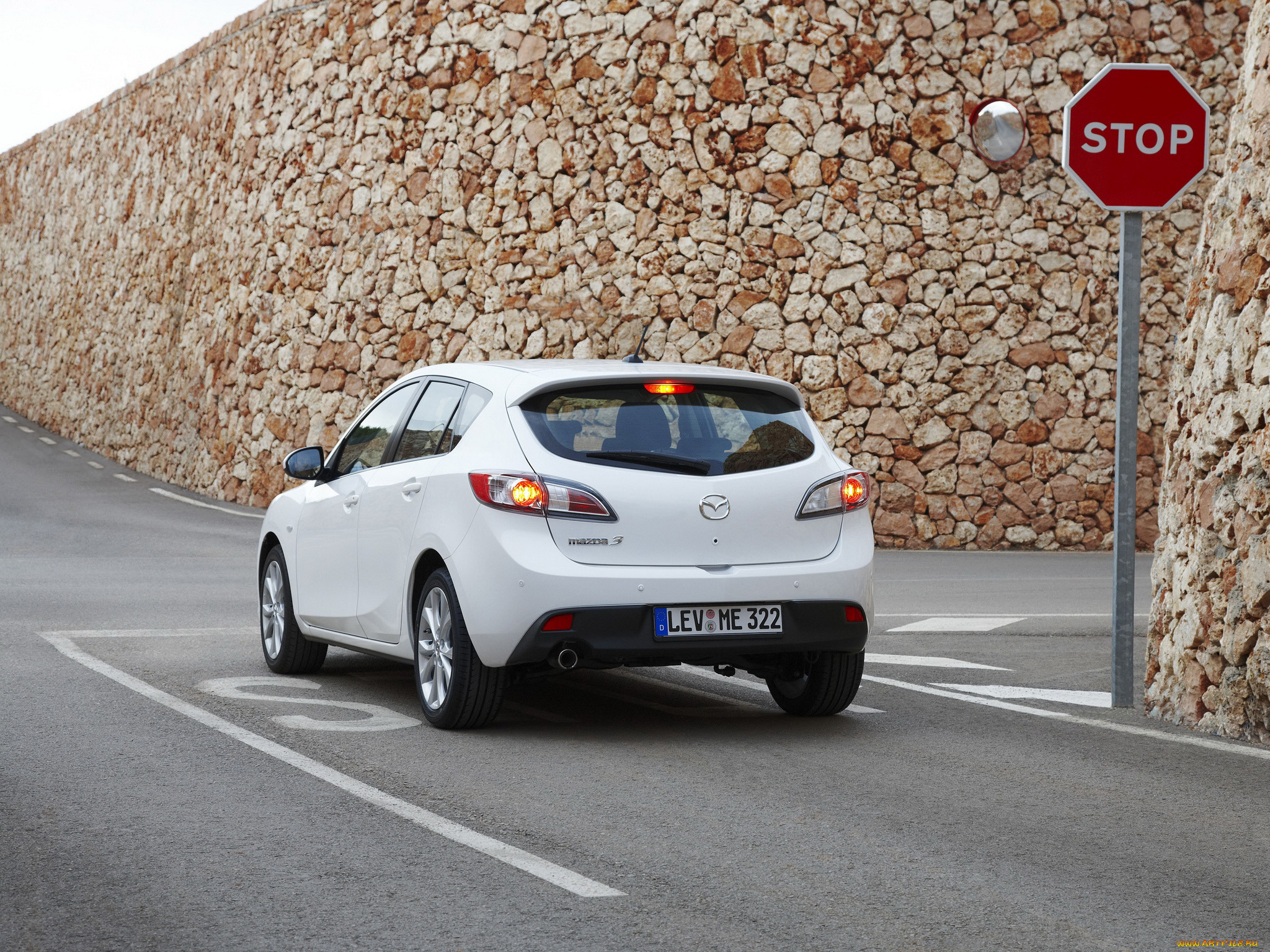 автомобили, mazda