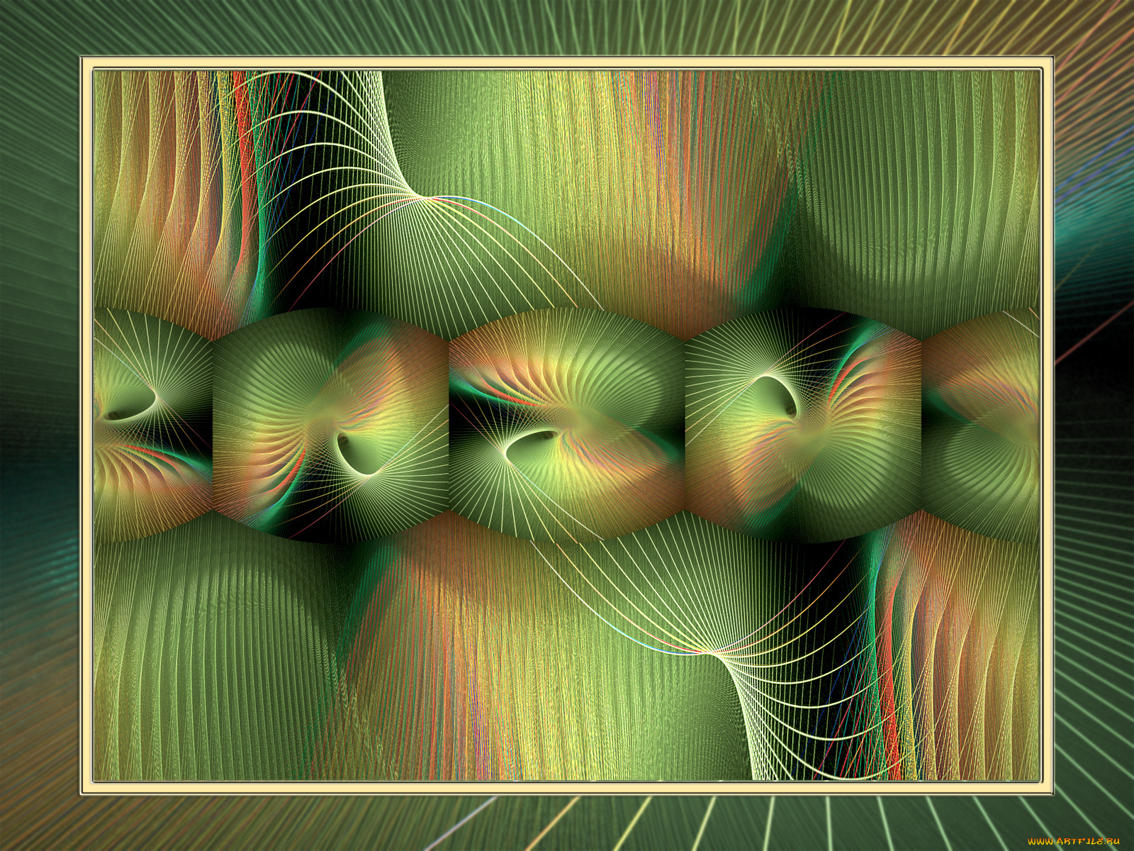 3д, графика, fractal, фракталы, узор, абстракция