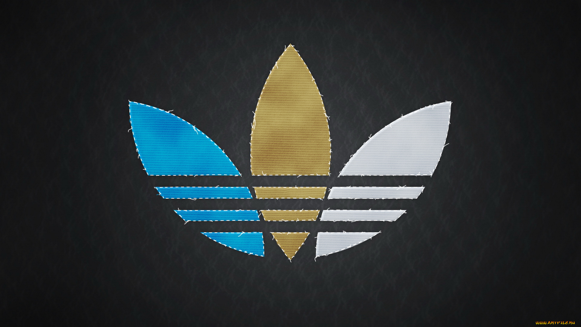 бренды, adidas, логотип