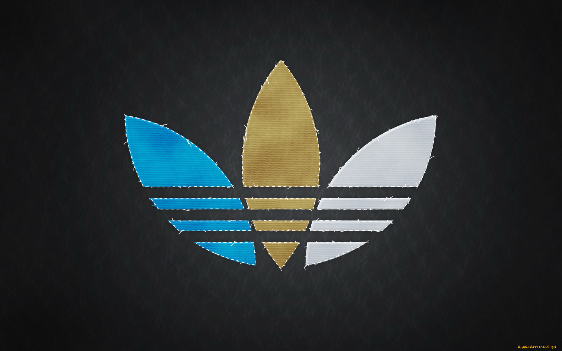бренды, adidas, логотип