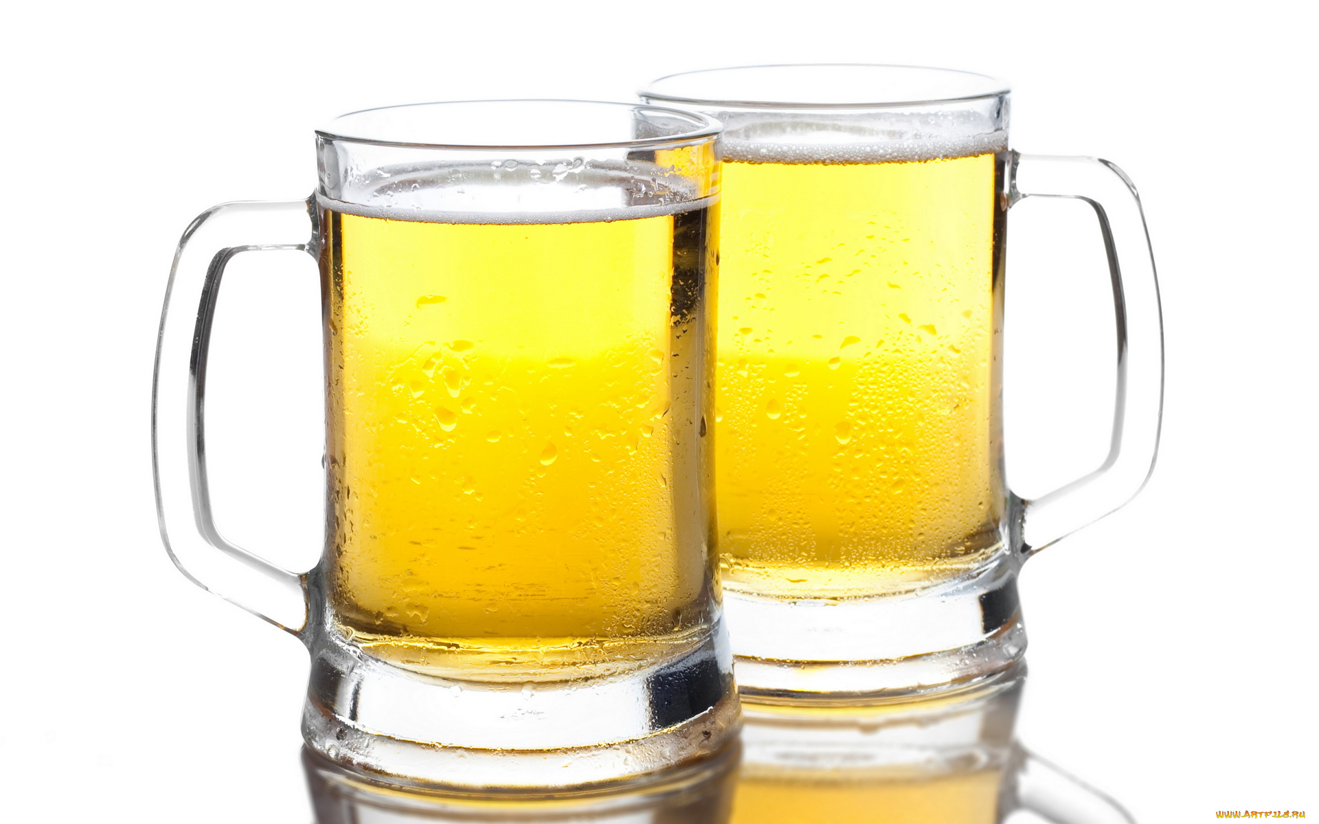 еда, напитки, пиво, капли, пена, бокалы