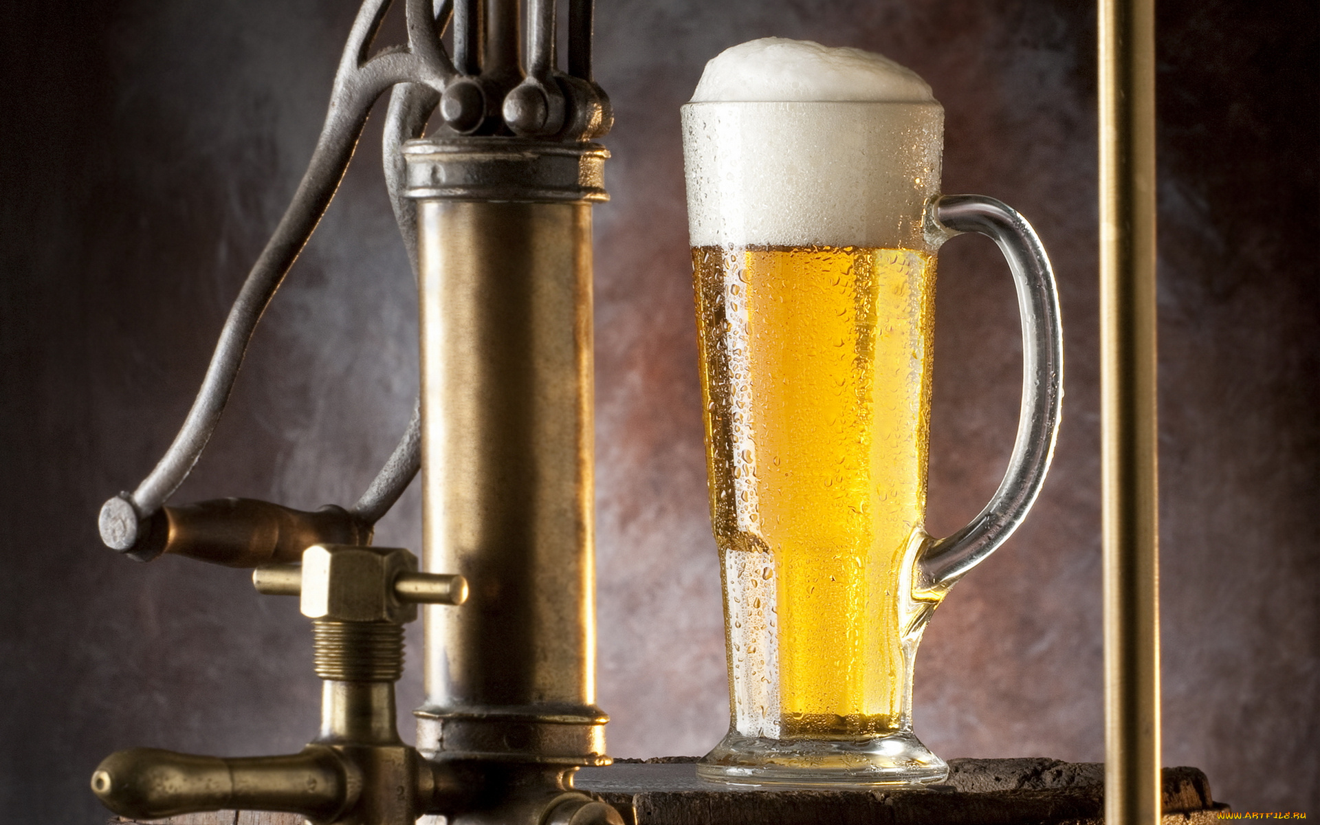 еда, напитки, пиво, пена, капли, бокалы